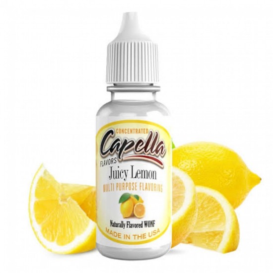  JUICY LEMON