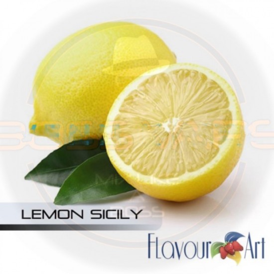  LEMON SICILY