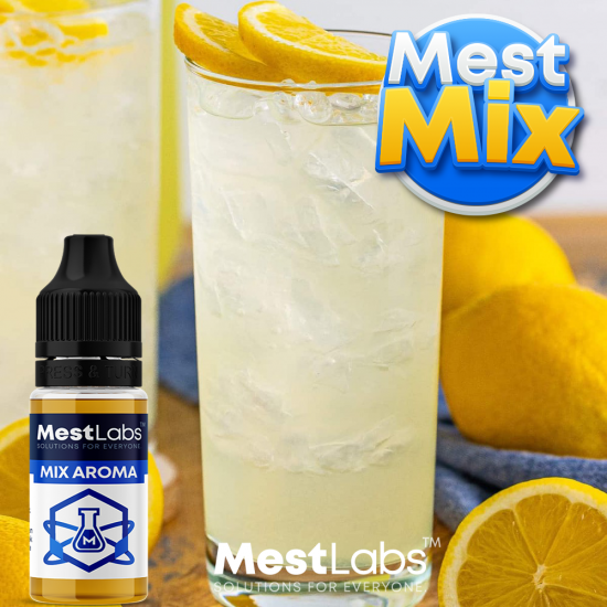  MEST MIX - ICE LEMON