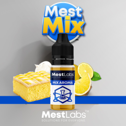 MEST MIX - LEMON TART