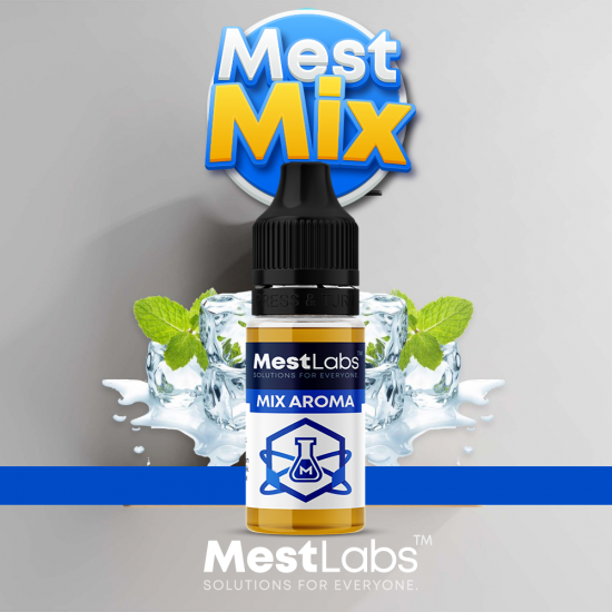  MEST MIX - MENTHOL