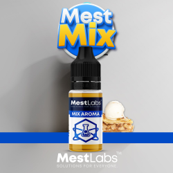MEST MIX - MUFFIN MAN