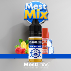 MEST MIX - STRAWBERRY BIKINI