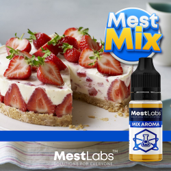 MEST MIX - STRAWBERRY CHEESECAKE