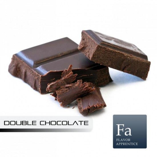  DOUBLE CHOCOLATE CLEAR
