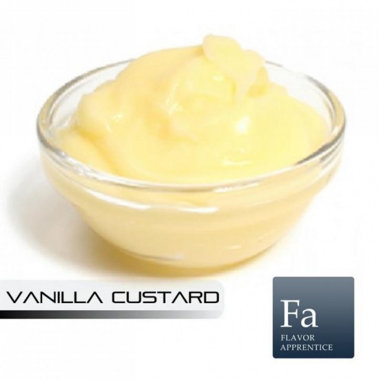  VANILLA CUSTARD